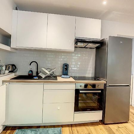 Studio Hyper Centre Gare Vieil Antibes Mer 2Pers Apartamento Exterior foto