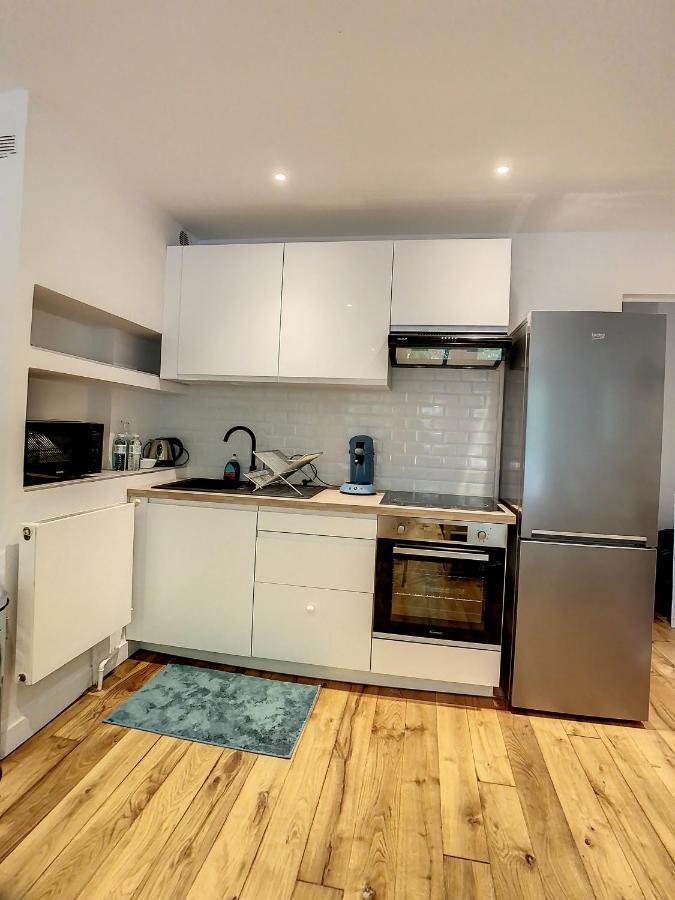 Studio Hyper Centre Gare Vieil Antibes Mer 2Pers Apartamento Exterior foto